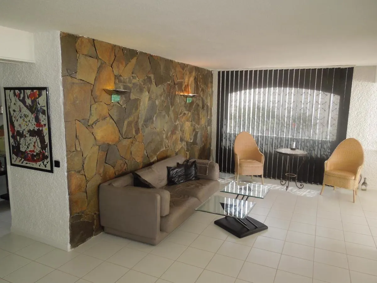 Casa Del Mar With Large Sun Terrace Facing The Sea, Luxury Apartment Los Realejos Spain