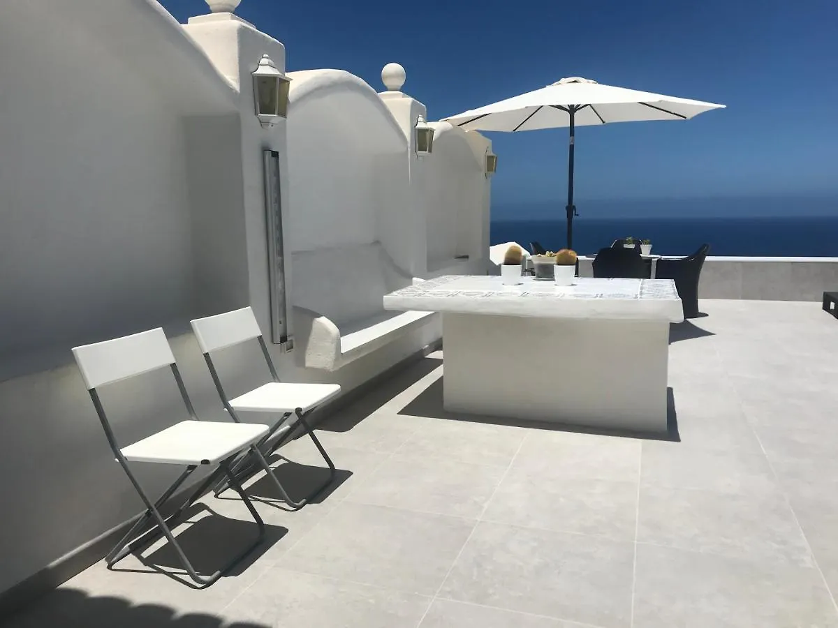 Casa Del Mar With Large Sun Terrace Facing The Sea, Luxury Apartment Los Realejos