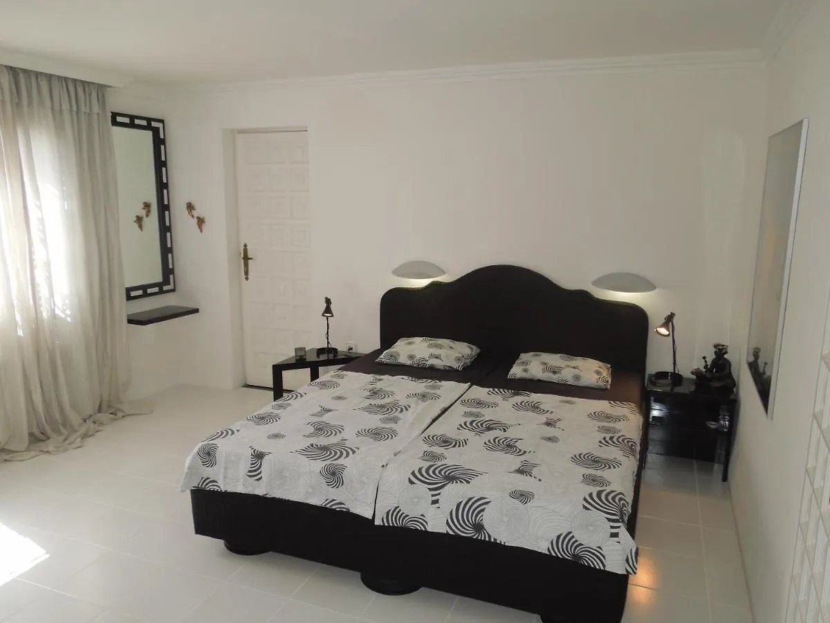 Casa Del Mar With Large Sun Terrace Facing The Sea, Luxury Apartment Los Realejos Spain
