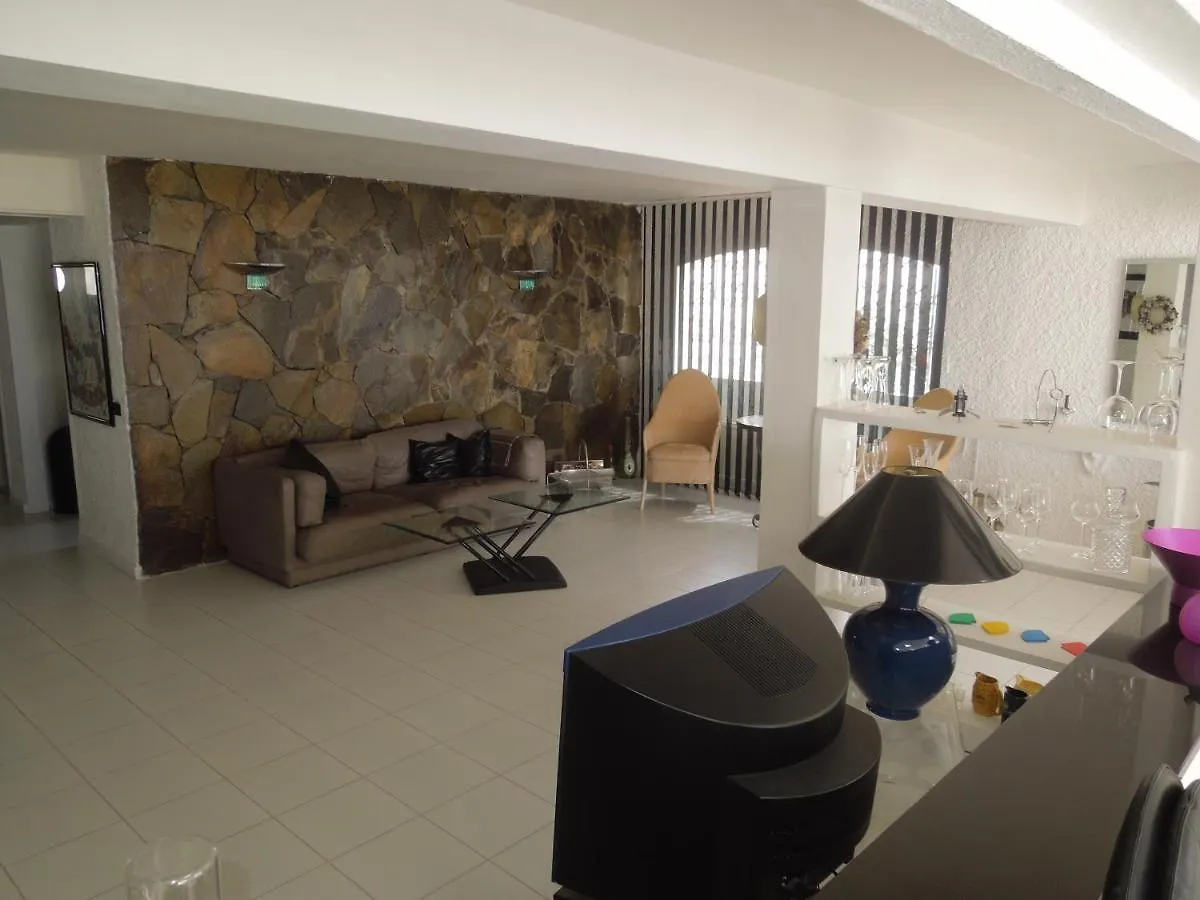 Casa Del Mar With Large Sun Terrace Facing The Sea, Luxury Apartment Los Realejos 0*,