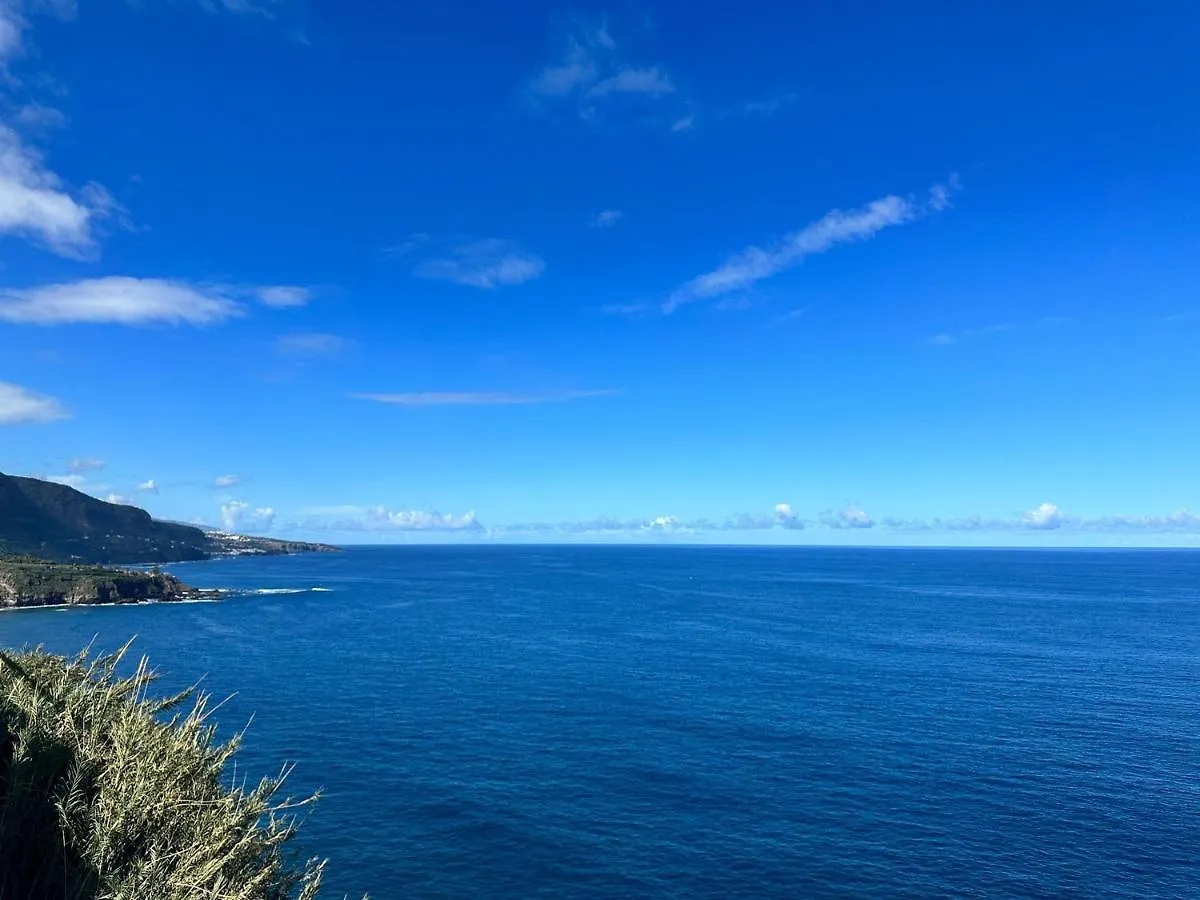 Casa Del Mar With Large Sun Terrace Facing The Sea, Luxury Apartment Los Realejos 0*,