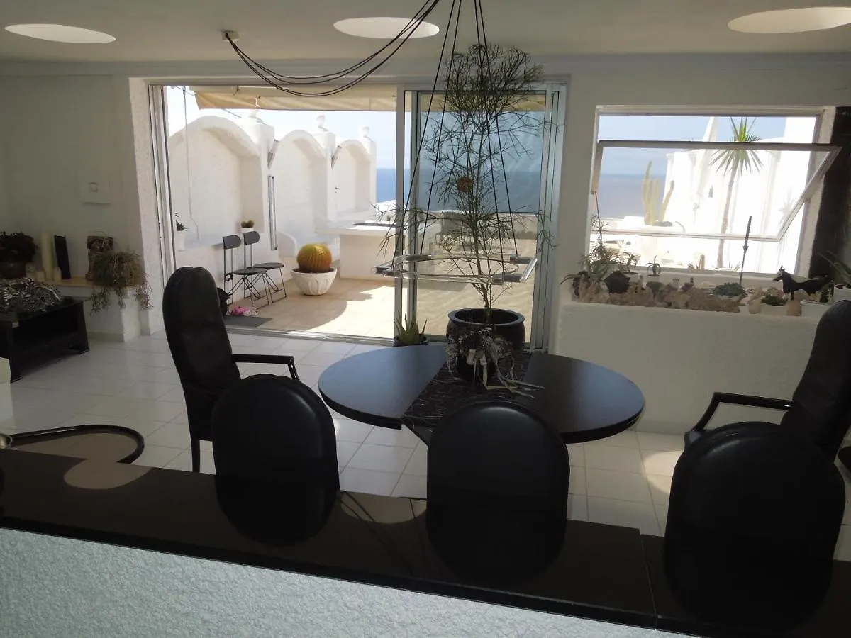 Apartmán Casa Del Mar With Large Sun Terrace Facing The Sea, Luxury Los Realejos